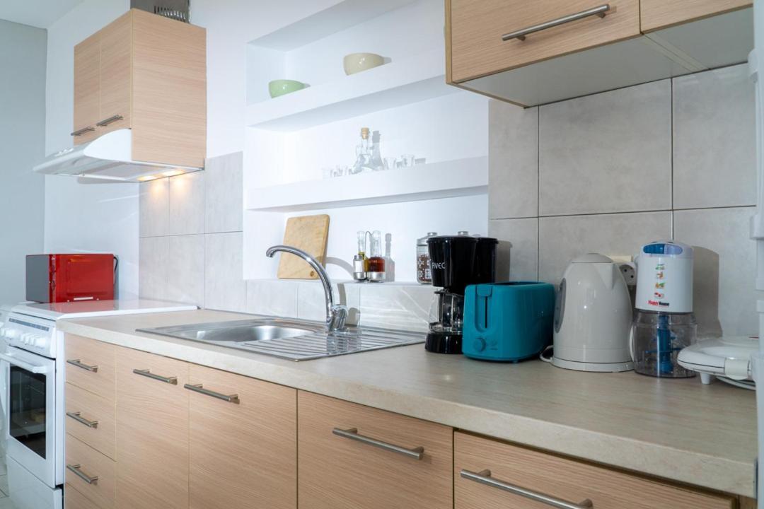 Ben'S Homes Nopigia Zewnętrze zdjęcie
