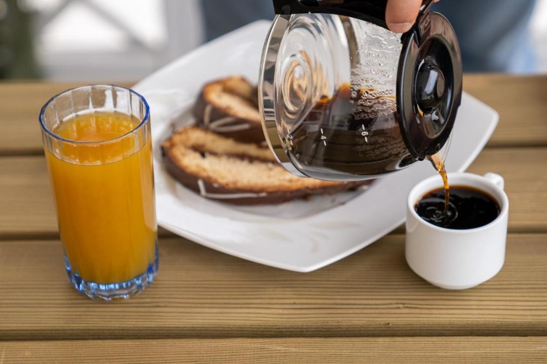 Ben'S Homes Nopigia Zewnętrze zdjęcie